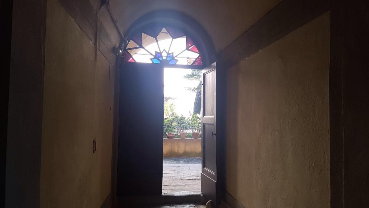Cynthia'S Garden - Apartment With Private Garden In Santa Croce Florença Exterior foto