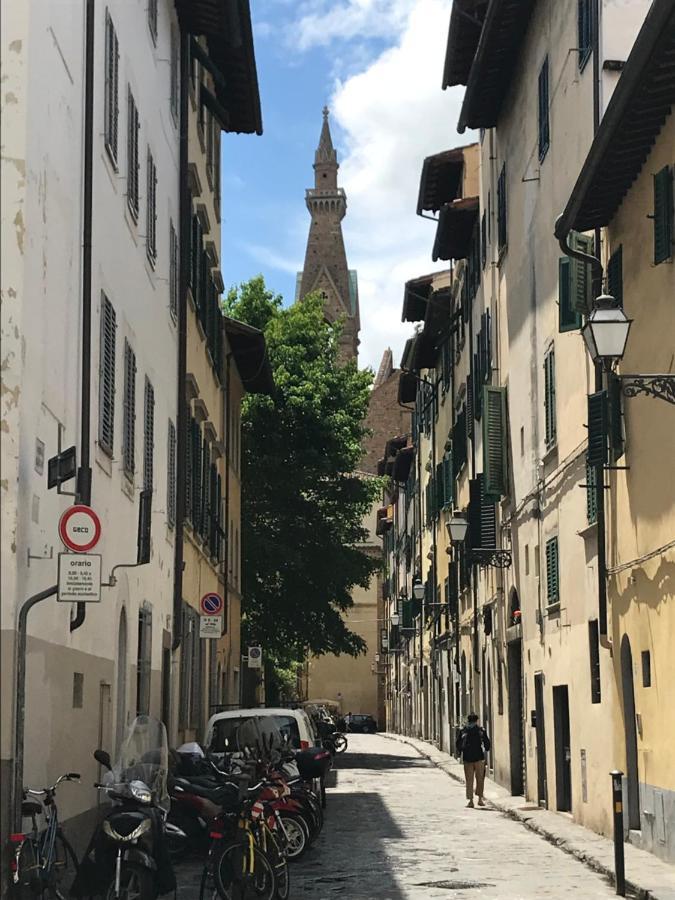 Cynthia'S Garden - Apartment With Private Garden In Santa Croce Florença Exterior foto
